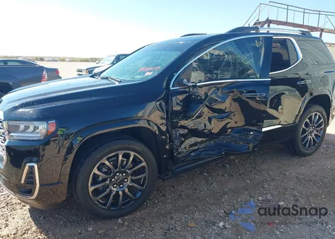 2023 GMC Acadia Fwd Denali from USA, damaged, VIN 1GKKNPLS1PZ210939